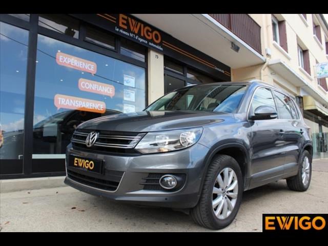 Volkswagen Tiguan 2.0 TDI 140ch Sportline Business 