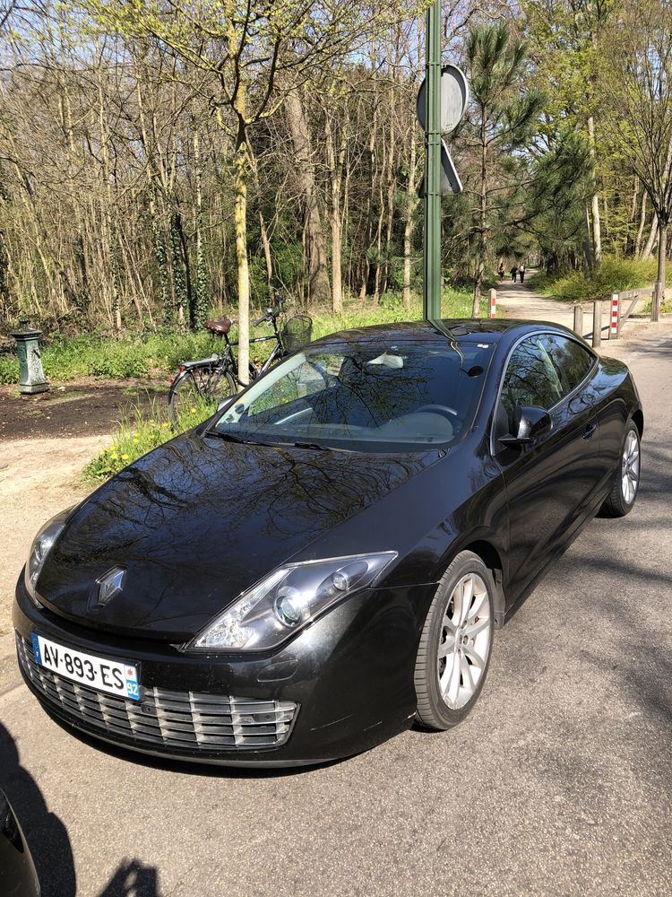 RENAULT Laguna Coupé 3.0 V6 dCi 235 FAP Dynamique A