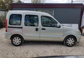 Renault Kangoo 1.5 dCi 85 Privilege 5 places d'occasion