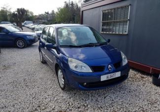 Renault Scenic II 1.5 dCi 105 Exception d'occasion