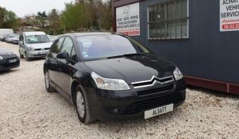 Citroen C4 1.6 HDi 90 Pack d'occasion