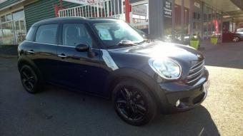 Mini Countryman COOPER D 112CH d'occasion