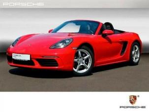 Porsche Boxster  ch d'occasion