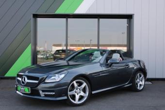 Mercedes Classe SLK III 250 BLUEEFFICIENCY 7G-TRONIC AMG