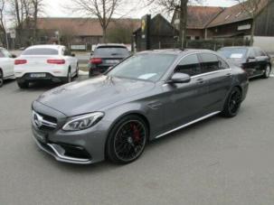 Mercedes Classe C 63 AMG C63 S d'occasion