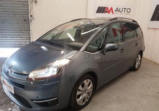 Citroen C4 Grand Picasso BVA EXCLUSIVE 2.0 HDI 138CV