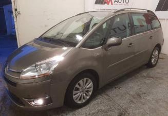 Citroen C4 Grand Picasso EXCLUSIVE 1.6 HDI 110CV 7 places