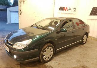 Citroen C5 1.6 HDI 110CV d'occasion