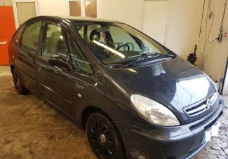 Citroen Picasso 2.0 HDI 90CV d'occasion