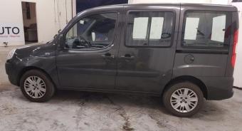 Fiat Doblo 1.3 JTD MULTIJET 85CV 5 PLACES d'occasion