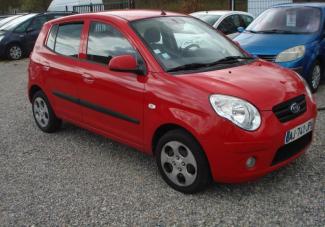 Kia Picanto Phase 2 d'occasion