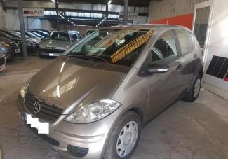 Mercedes Classe A BVA  cdi 110 d'occasion