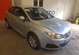 Seat Ibiza 1.4 TDI 80CV d'occasion