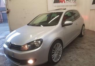 Volkswagen Golf 6 CARAT 2.0 TDI 110 CV d'occasion