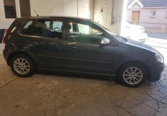 Volkswagen Polo BLUEMOTION 1.4 TDI 80CV d'occasion