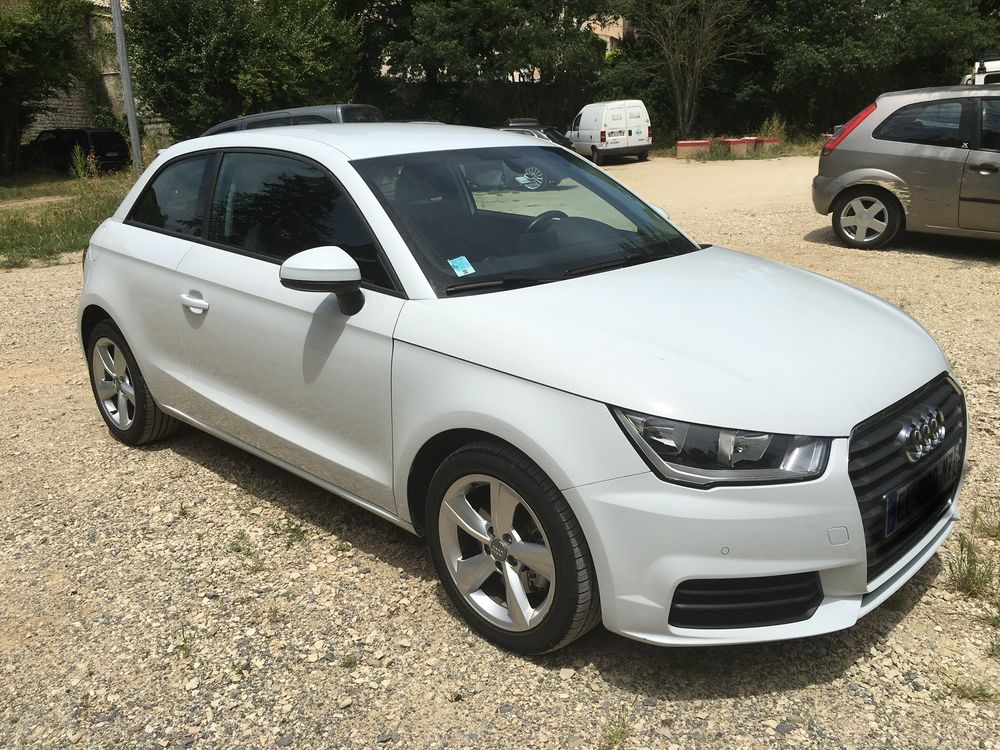 AUDI A1 1.4 TFSI 125 S tronic 7 Ambiente