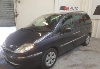 Citroen C8 2.0 HDI 136 CV PACK CHROME d'occasion