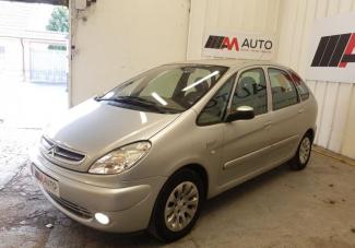 Citroen Picasso EXCLUSIVE 2.0 HDI 90CV d'occasion