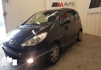 Peugeot  SPORTY 1.4I 75CV d'occasion