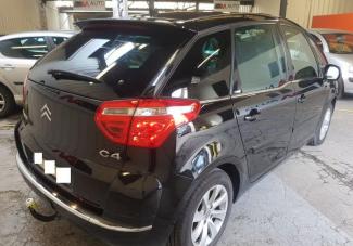 Citroen C4 Picasso BVA EXCLUSIVE 1.6 HDI 110CV d'occasion