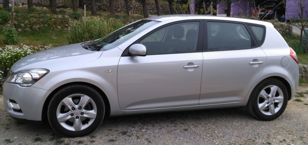 KIA Cee'd 1.6L CRDi 115 Euro 5 Active