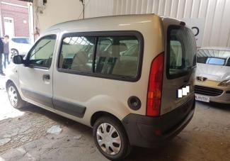 Renault Kangoo 1.5 DCI 65CV 5 PLACES d'occasion