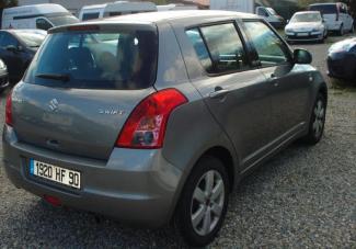 Suzuki Swift III 1.3 DDiS d'occasion