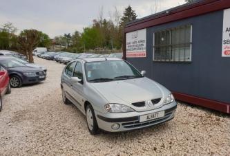 Renault Megane 1.6i 110 RXE d'occasion