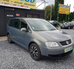 Volkswagen Touran 1.9 TDI 105 CONFORT 7P d'occasion