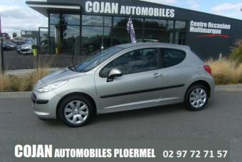 Peugeot 207 PEUGEOT ch TRENDY d'occasion