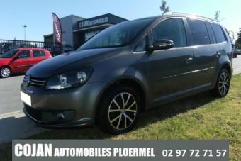 Volkswagen Touran VOLKSWAGEN TOURAN 1.6 TDI 105 CONFORTKIN