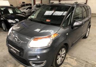 Citroen C3 Picasso 1.6 VTi Exclusive d'occasion