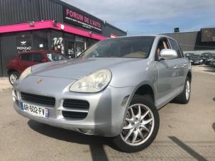 Porsche Cayenne 4.5 V S TIPTRONIC S 4x4 d'occasion