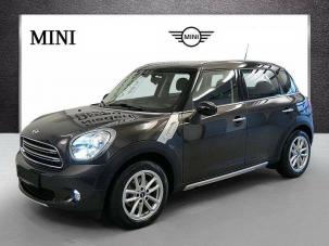 Mini Countryman Cooper D All4 d'occasion