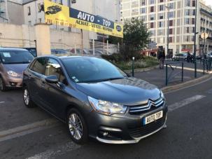 Citroen C4 1.6 E-HDI110 FAP EXCLUSIVE BMP6 5P d'occasion