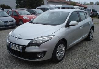 Renault Megane III Phase 2 1.5 dCi S&S eco cv