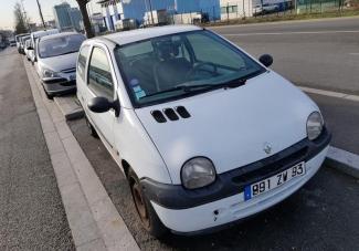 Renault Twingo V Expression d'occasion