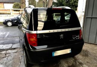 Peugeot  hdi 70cv finition sport d'occasion