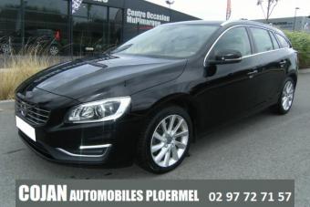 Volvo V60 V60 Dch SUMMUM BVA d'occasion