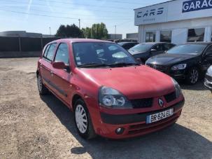 Renault Clio 1.5 dCi - 65 Expression d'occasion