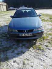 Peugeot 406 HDI d'occasion