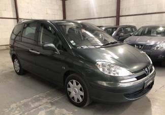 Peugeot  HDi136 Confort Pack FAP 7 places d'occasion