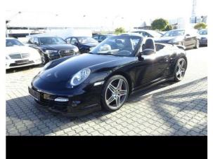 Porsche 911 Type  turbo cabriolet d'occasion