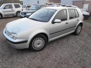 Volkswagen Golf 1.9Tdi 115 CV 5 portes d'occasion