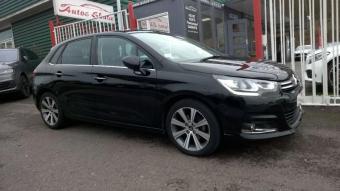 Citroen C4 PURETECH 130CH SHINE S&S d'occasion