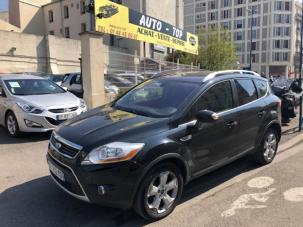 Ford Kuga 2.0 TDCI 163CH FAP TITANIUM 4X4 POWERSHI