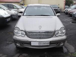 Mercedes Classe C (W CDI ELEGANCE BA d'occasion