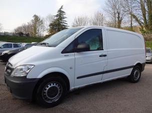 Mercedes Vito 113CDI CPACT 2T8 PK CLIM d'occasion