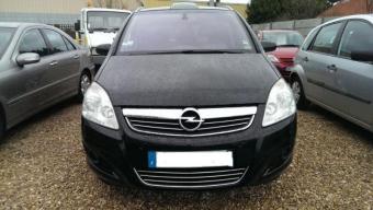 Opel Zafira 1.7 CDTI125 FAP COSMO PACK d'occasion