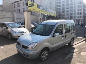 Renault Kangoo 1.5 DCI 85CH LUXE PRIVILEGE 5P d'occasion